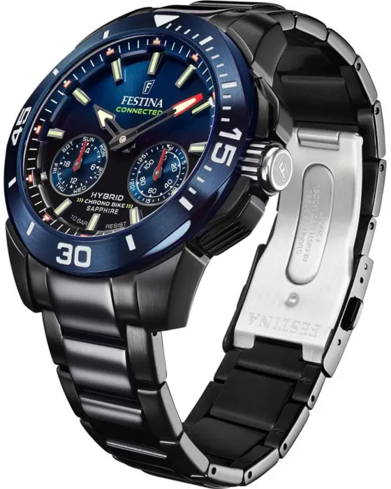 Festina Connected F20647/1, όψη 2