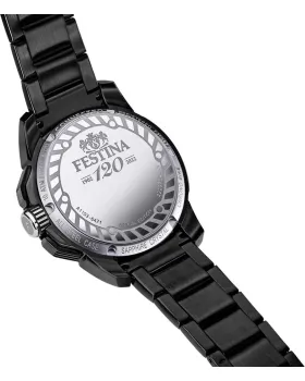 Festina Connected F20647/1, όψη 3