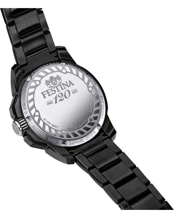 Festina Connected F20647/1, όψη 3