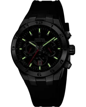 Festina Bike Chronograph F20671/6, όψη 2
