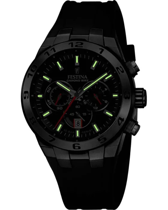 Festina Bike Chronograph F20671/6, όψη 2