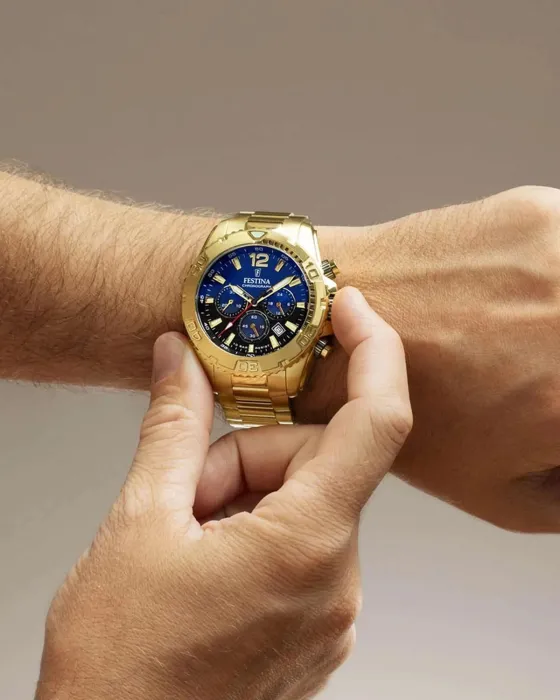 Festina Chronograph F20684/2, view 2