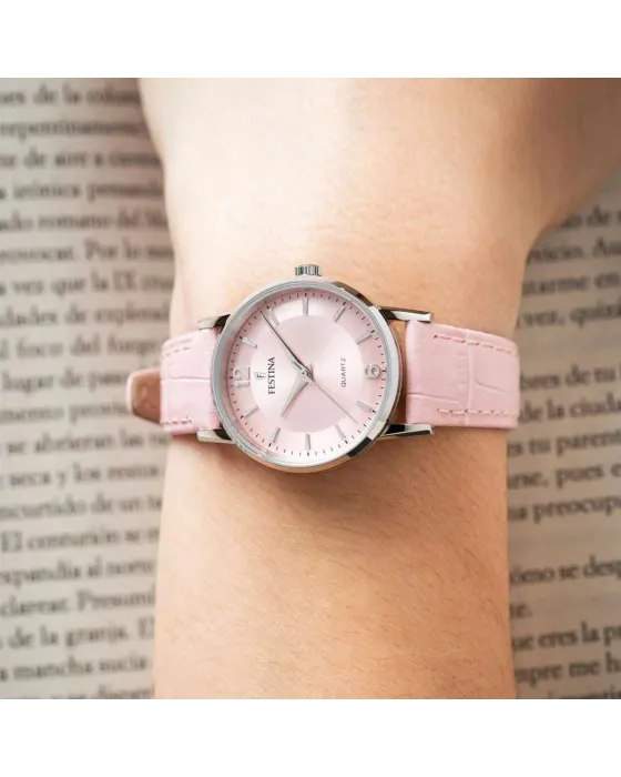 Festina F20691/3, όψη 2