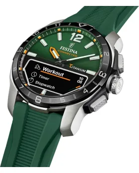 Festina Connected F23000/2, όψη 2