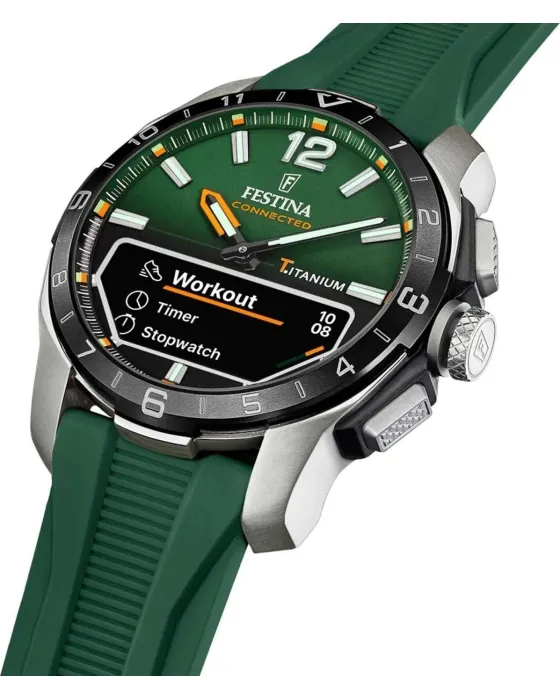 Festina Connected F23000/2, όψη 2