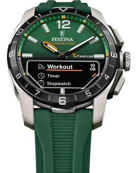 Festina Connected F23000/2, όψη 3