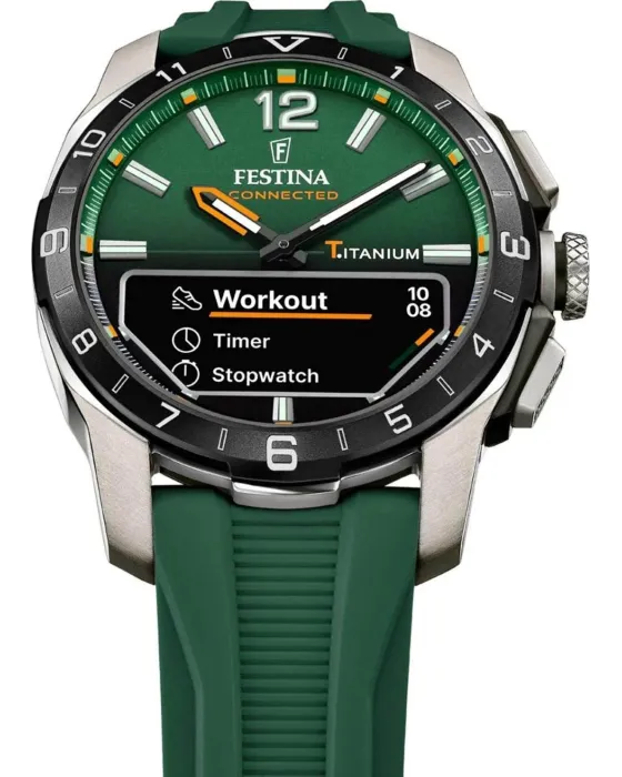 Festina Connected F23000/2, όψη 3