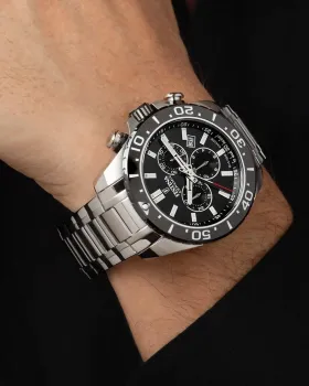 Festina Ceramic Swiss Made Chronograph F20042/4, view 4