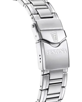 Festina Ceramic Swiss Made Chronograph F20042/4, view 3