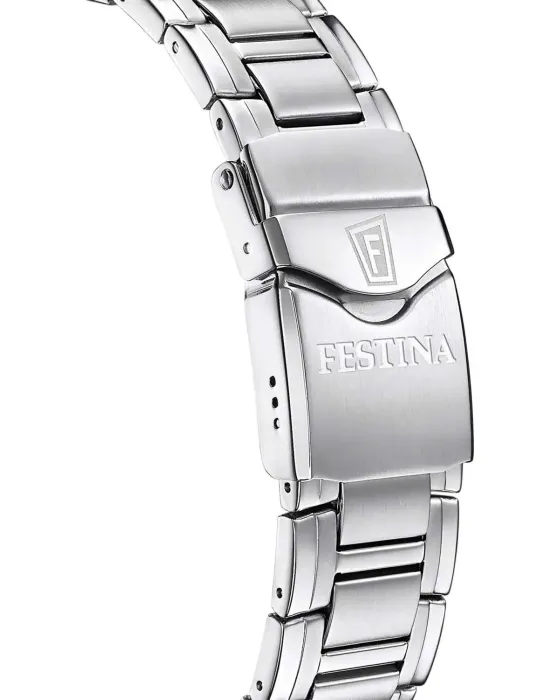 Festina Ceramic Swiss Made Chronograph F20042/4, view 3