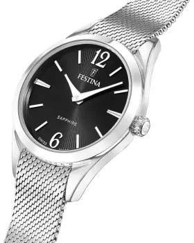 Festina Swiss Made F20076/5, όψη 2