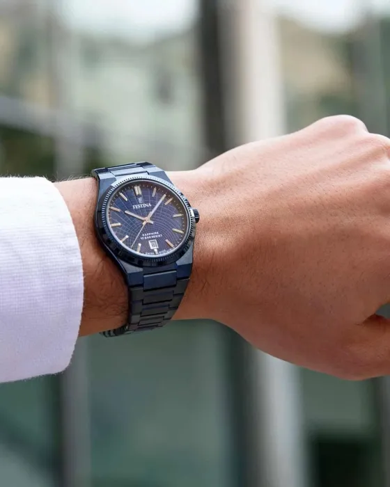 Festina Rive F20078/1, όψη 5