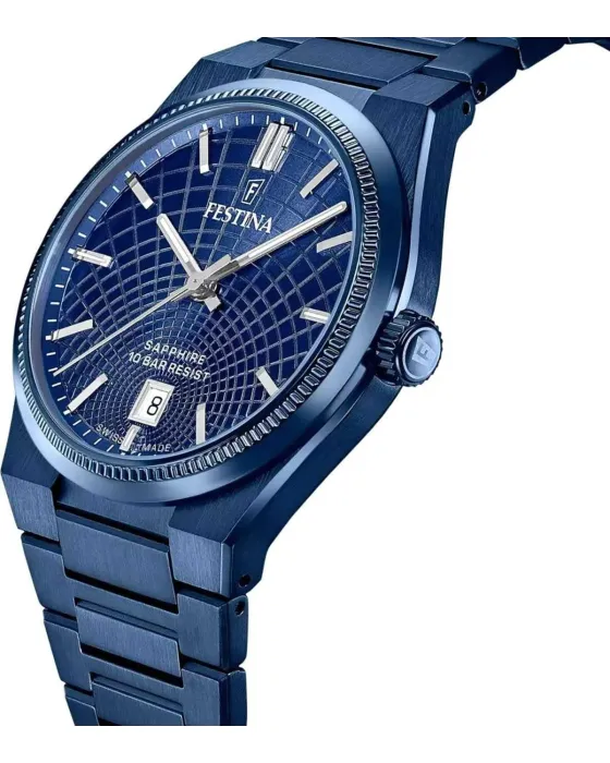 Festina Rive F20078/1, όψη 2