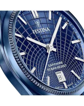 Festina Rive F20078/1, όψη 3