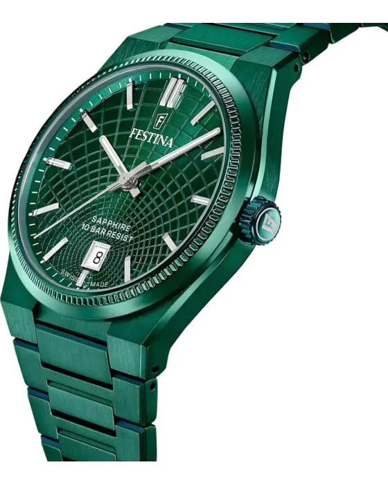 Festina Rive F20079/1, όψη 2