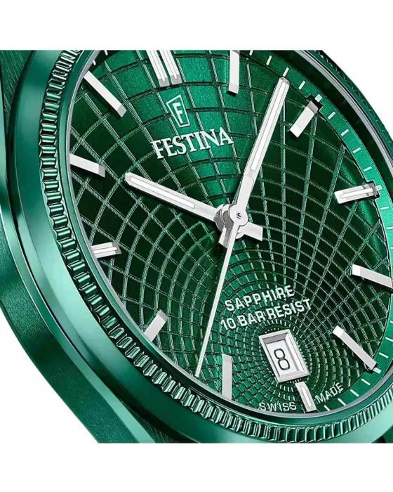 Festina Rive F20079/1, όψη 3