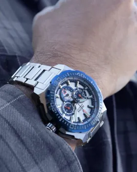 Festina Chrono Bike Chronograph F20724/1, όψη 2