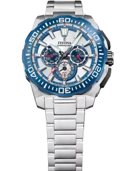 Festina Chrono Bike Chronograph F20724/1, όψη 3