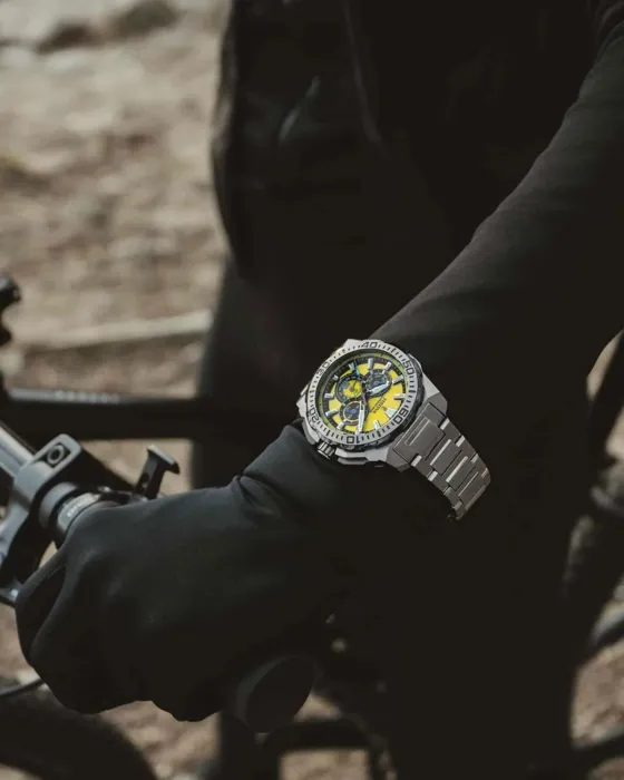 Festina Chrono Bike Chronograph F20724/4, όψη 2