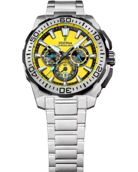 Festina Chrono Bike Chronograph F20724/4, όψη 3