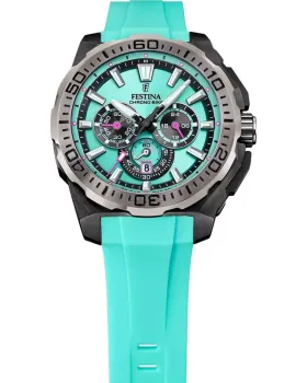 Festina Chrono Bike Chronograph F20726/2, όψη 3