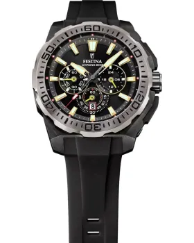 Festina Chrono Bike Chronograph F20726/3, όψη 2
