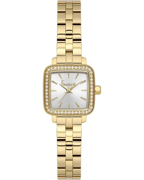 Women's watch Freelook Lumiere FL.1.10550-2, Silver dial, Bracelet in Stainless Steel