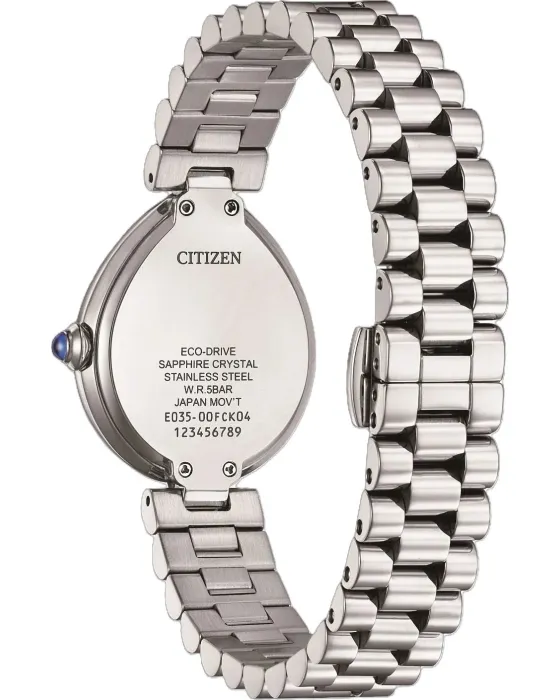 Citizen L Rainell Eco-Drive EM1201-52L, όψη 3