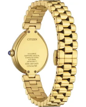 Citizen L Rainell Eco-Drive EM1208-53A, όψη 3