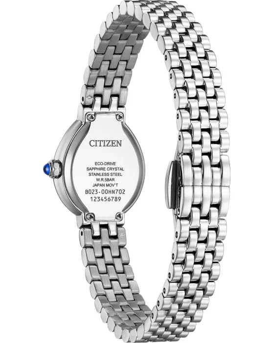 Citizen L Rainell Eco-Drive EX1550-54A, όψη 3