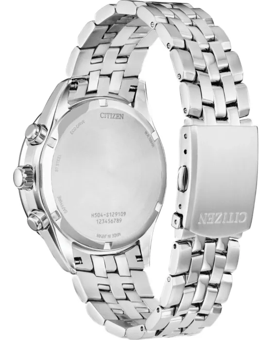 Citizen Classic Eco-Drive BM7251-88E, όψη 2