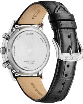Citizen Eco-Drive Chronograph CA4630-02A, όψη 2