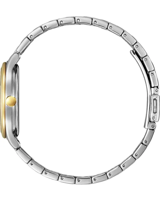 Citizen Elegance Eco-Drive EM0506-77A, όψη 2