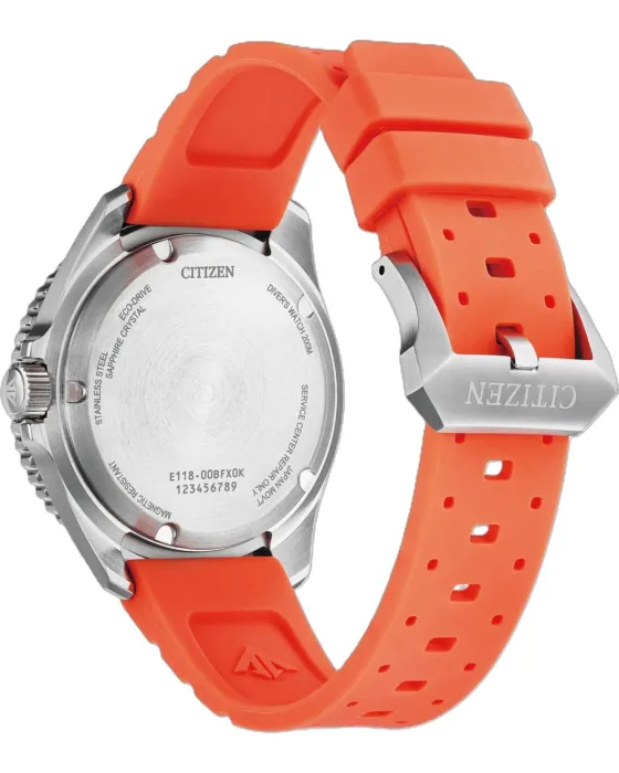 Citizen Promaster Eco-Drive BN0268-01E, όψη 3