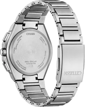 Citizen Eco-Drive Radio Controlled Chronograph AT8396-59L, όψη 3