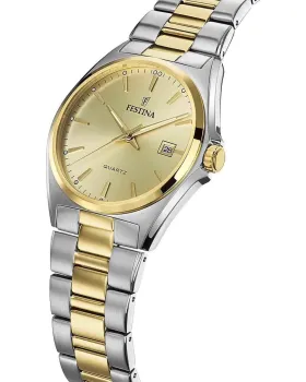 Festina Classic F20554/3, όψη 2