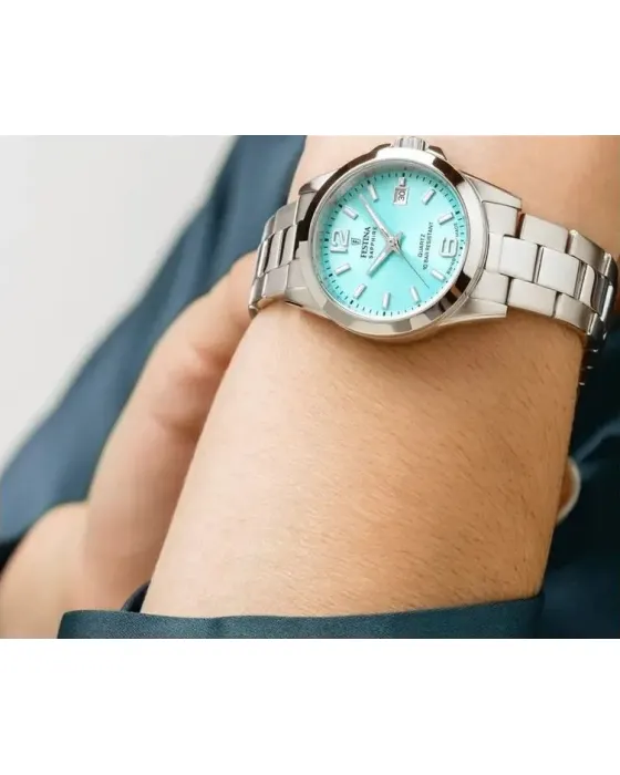 Festina Swiss Made F20049/4, όψη 2