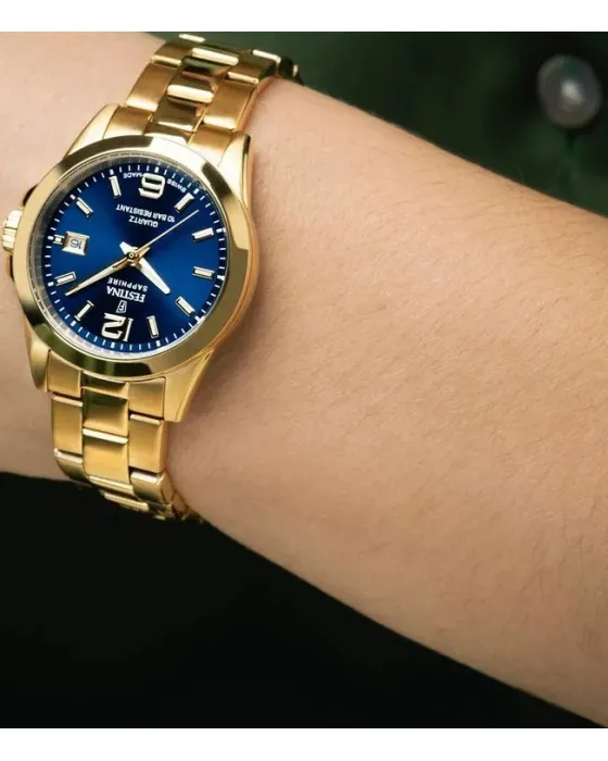 Festina Swiss Made F20050/3, όψη 3