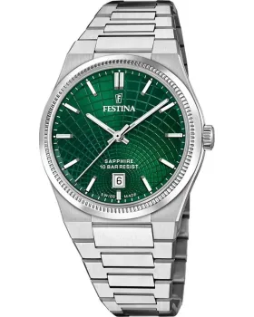 Festina Rive Swiss Made F20051/5