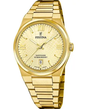 Festina Rive Swiss Made F20057/2