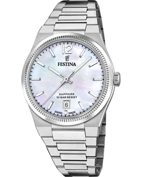 Festina Rive Swiss Made F20052/1
