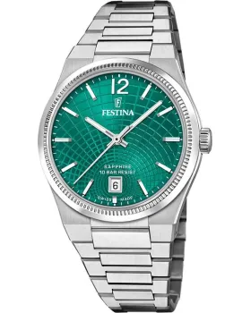 Festina Rive Swiss Made F20052/6