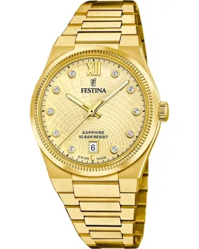 Festina Rive Swiss Made F20058/2