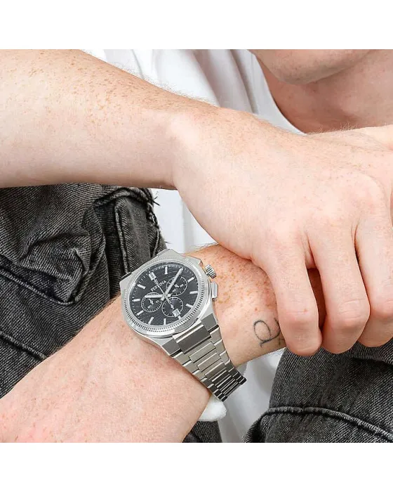 Festina Rive Swiss Made Chronograph F20059/4, όψη 4