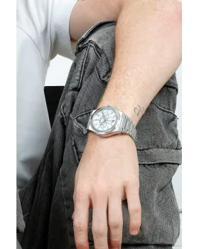 Festina Rive Swiss Made Chronograph F20059/1, όψη 4