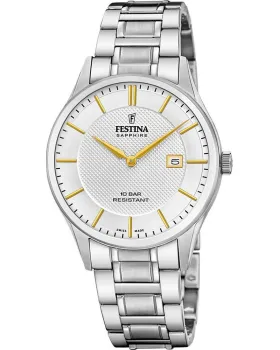 Festina Swiss Made F20067/2