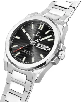 Festina Dune Swiss Made F20073/5, όψη 2