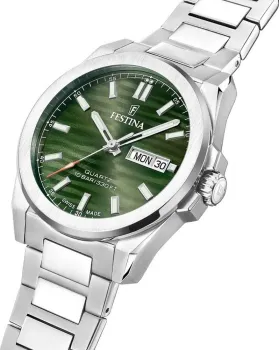Festina Dune Swiss Made F20073/4, όψη 2
