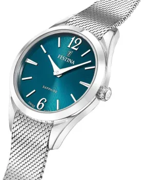 Festina Swiss Made F20076/4, όψη 2