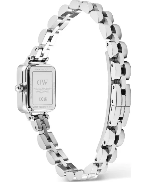 Daniel Wellington Quadro Mini Arch 3-link DW00101015, view 4